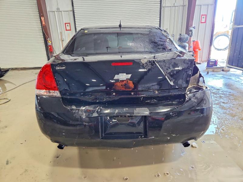 Photo 6 from auction – 2013 CHEVROLET IMPALA LT with VIN 2G1WG5E31D1170313