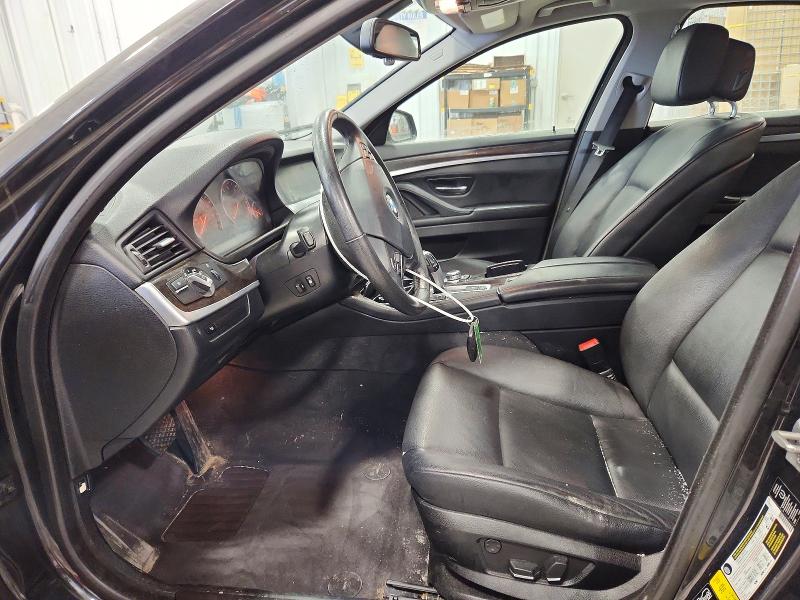 Photo 7 from auction – 2013 BMW 535 XI with VIN WBAFU7C53DDU68850