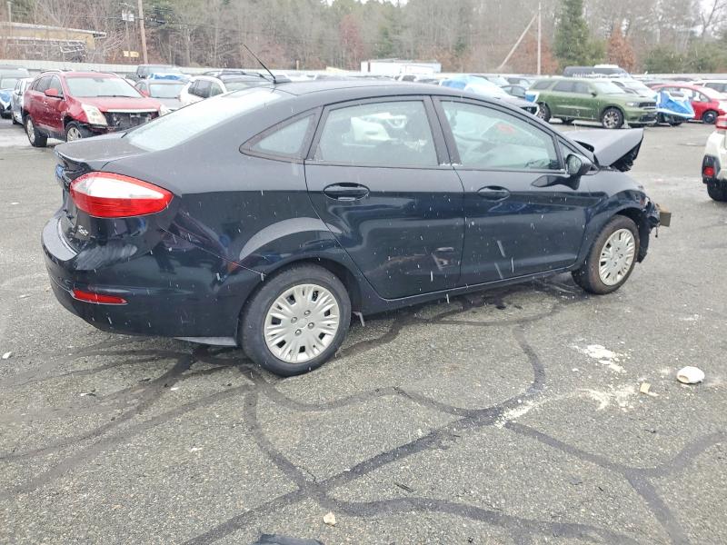 Photo 3 from auction – 2016 FORD FIESTA with VIN 3FADP4AJ4GM142019