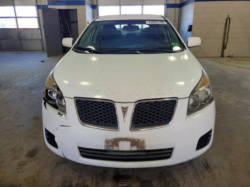 Photo 5 from auction – 2009 PONTIAC VIBE with VIN 5Y2SP67889Z441404