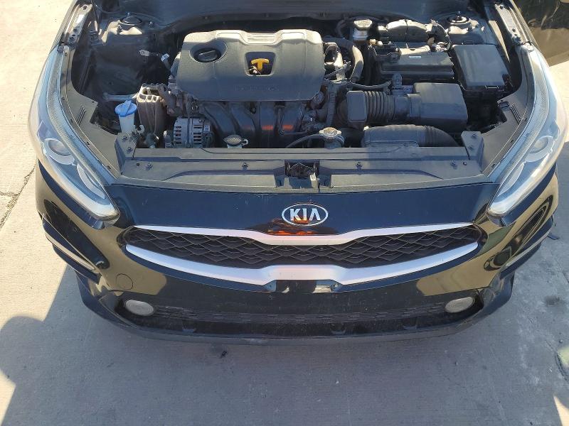 Photo 11 from auction – 2020 KIA FORTE FE with VIN 3KPF24AD9LE140072