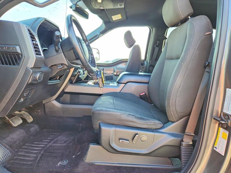 Photo 7 from auction – 2016 FORD F150 SUPER with VIN 1FTEW1CP7GKD37816