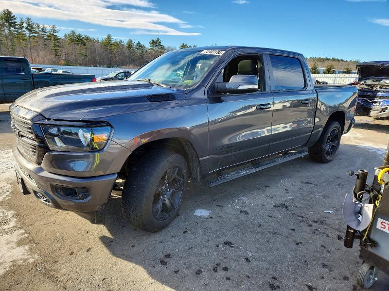 RAM 1500 BIG H 2020 with VIN 1C6SRFFT6LN208563 - Photo from auction