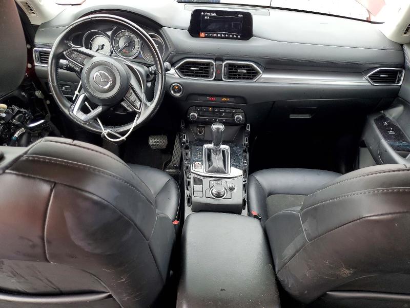 Photo 8 from auction – 2020 MAZDA CX-5 with VIN JM3KFACM0L0846636