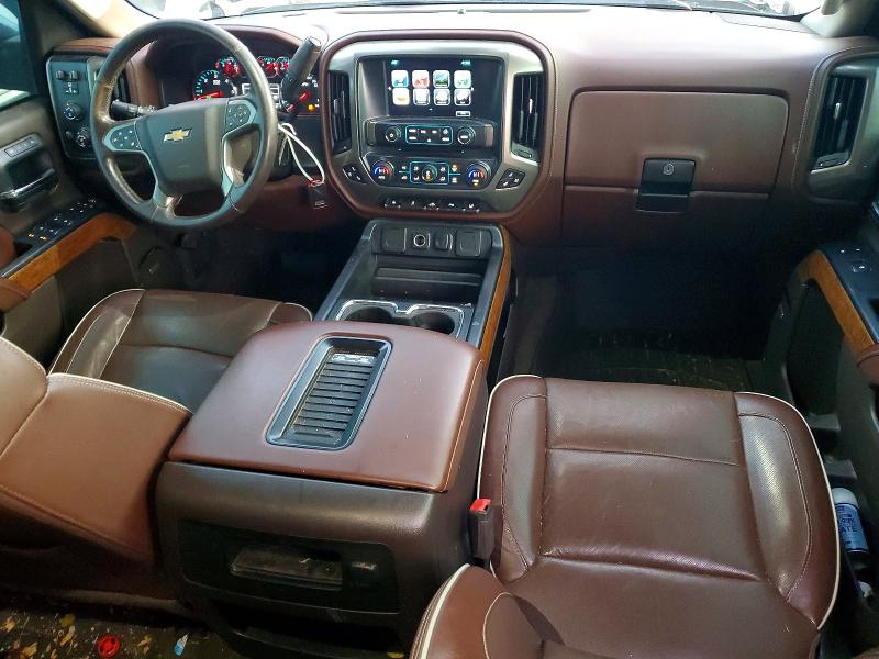 Photo 8 from auction – 2016 CHEVROLET SILVERADO with VIN 1GC1KXEG8GF268203