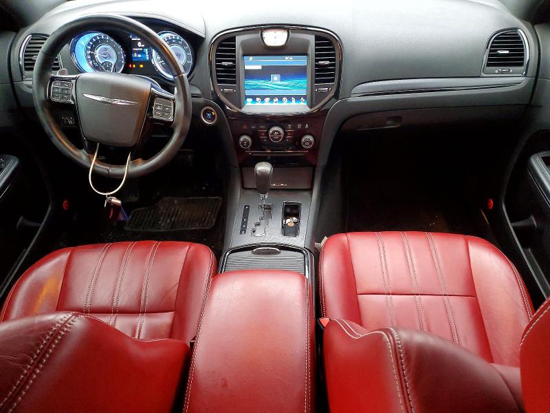 Photo 8 from auction – 2013 CHRYSLER 300 with VIN 2C3CCABT8DH557911
