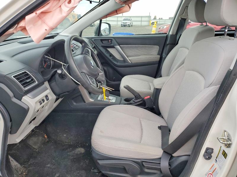 Photo 7 from auction – 2018 SUBARU FORESTER 2 with VIN JF2SJABCXJH531830