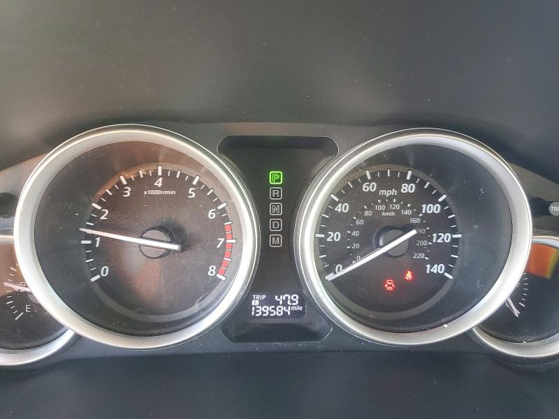 Foto 9 de la subasta – 2014 MAZDA CX-9 GRAND con VIN JM3TB2DAXE0425570