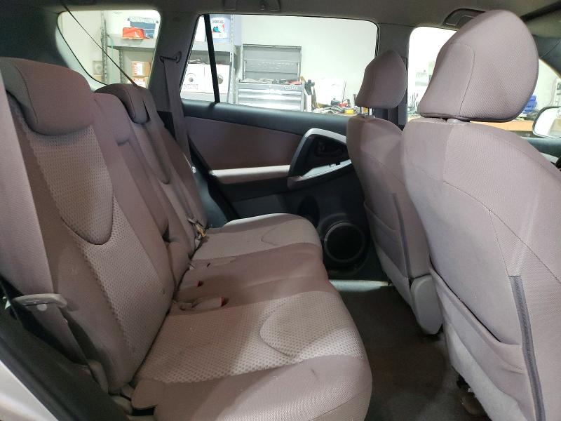 Photo 11 from auction – 2007 TOYOTA RAV4 with VIN JTMBD33V175095526