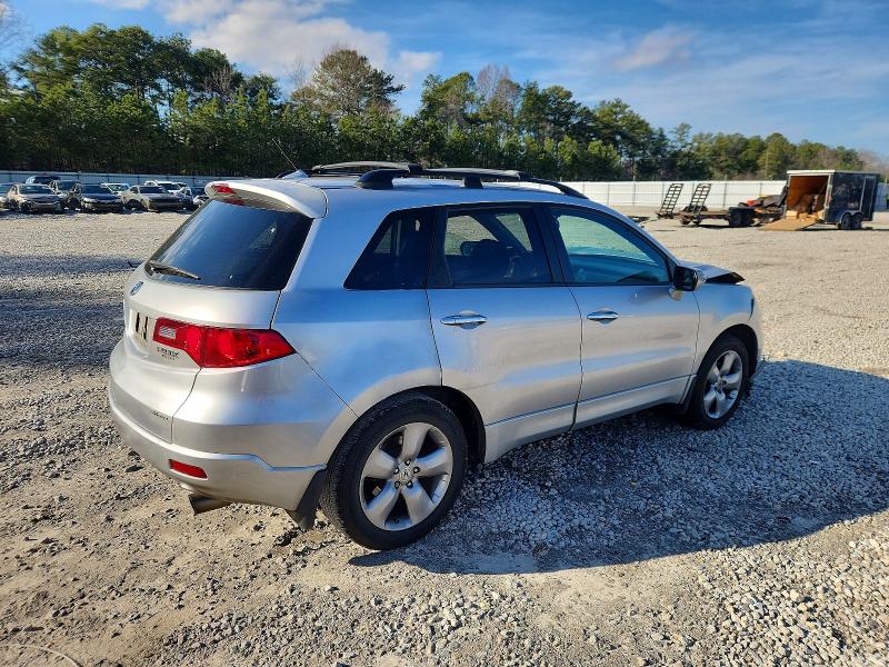 Photo 3 from auction – 2007 ACURA RDX with VIN 5J8TB18237A000910