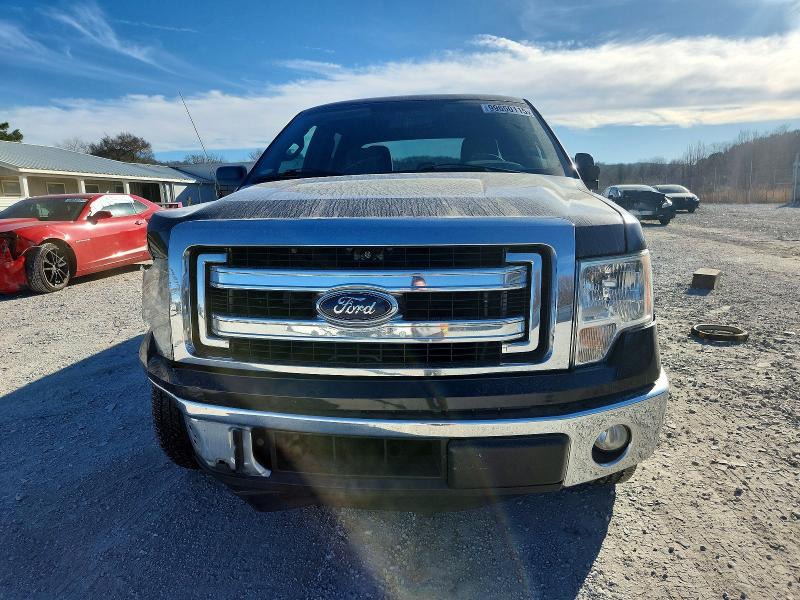 Photo 5 from auction – 2014 FORD F150 with VIN 1FTFW1CF0EKD70729