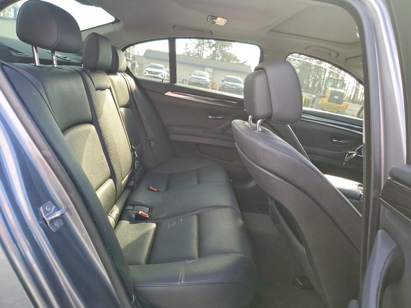 Photo 10 from auction – 2013 BMW 528 I with VIN WBAXG5C53DDY35956
