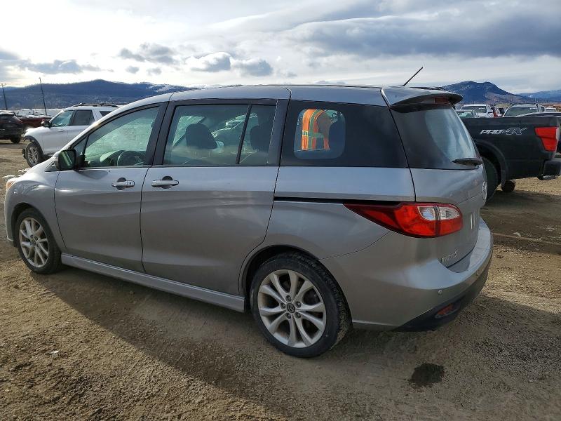 Photo 2 from auction – 2013 MAZDA 5 with VIN JM1CW2CL7D0156698