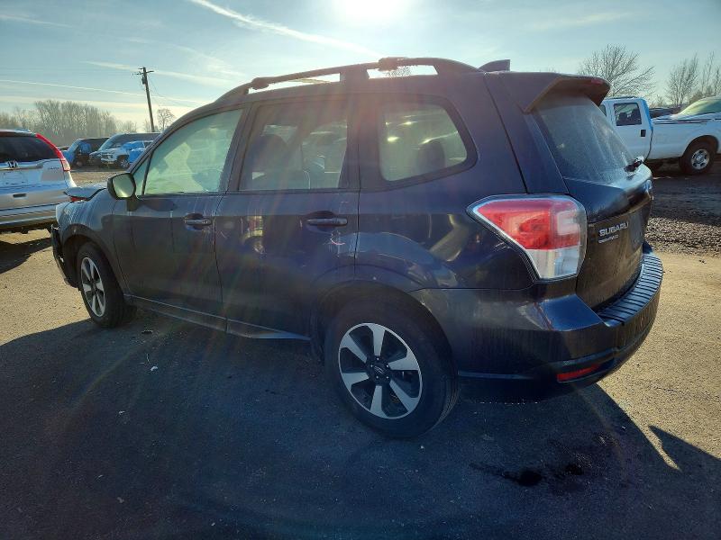 Photo 2 from auction – 2018 SUBARU FORESTER 2 with VIN JF2SJAEC3JH535424