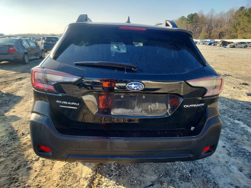 Photo 6 from auction – 2023 SUBARU OUTBACK PR with VIN 4S4BTAFC2P3140630