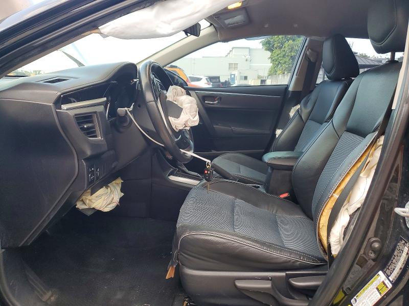 Photo 7 from auction – 2015 TOYOTA COROLLA L with VIN 2T1BURHE0FC293771