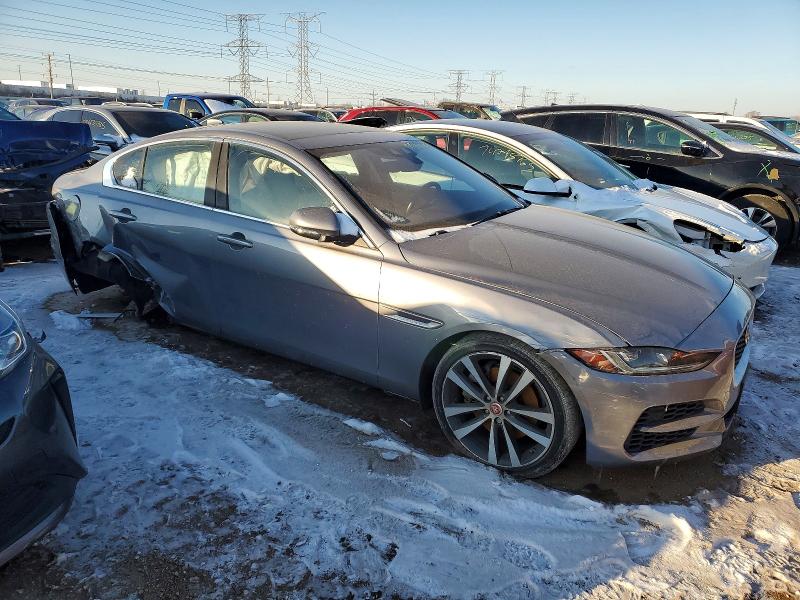Photo 4 from auction – 2020 JAGUAR XE with VIN SAJAE4FX3LCP55973