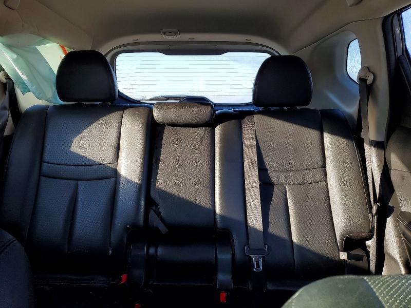 Photo 10 from auction – 2016 NISSAN ROGUE with VIN 5N1AT2MT7GC779087