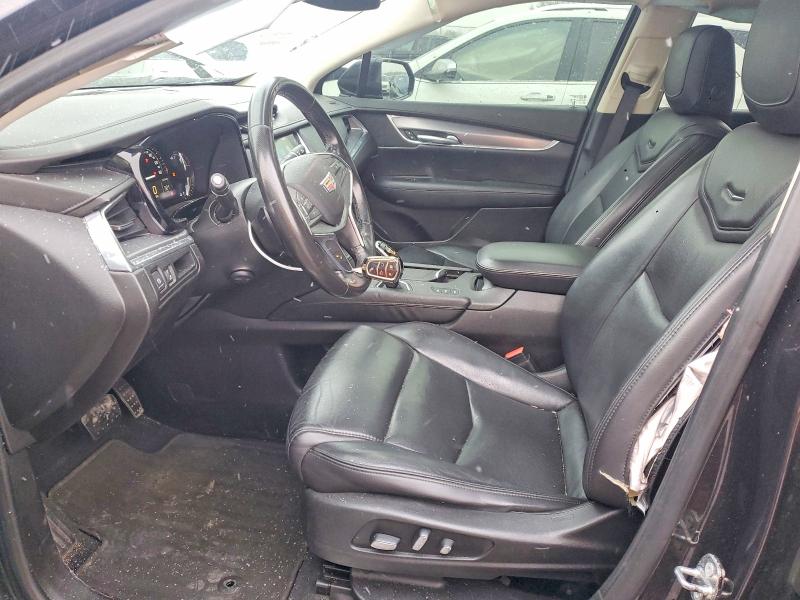 Photo 7 from auction – 2018 CADILLAC XT5 with VIN 1GYKNDRS9JZ233257