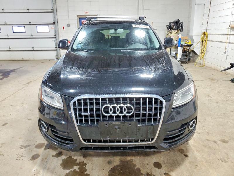 Photo 5 from auction – 2015 AUDI Q5 PREMIUM with VIN WA1LFAFP3FA132205
