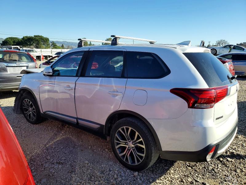 Photo 2 from auction – 2017 MITSUBISHI OUTLANDER with VIN JA4AD3A31HZ004644