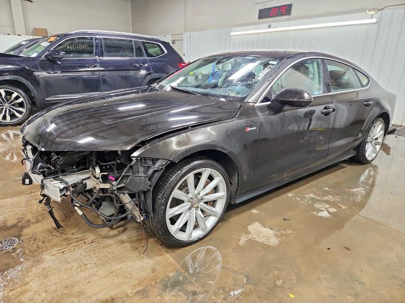 AUDI A7 PRESTIG 2013 with VIN WAU3GAFC4DN033380 - Photo from auction