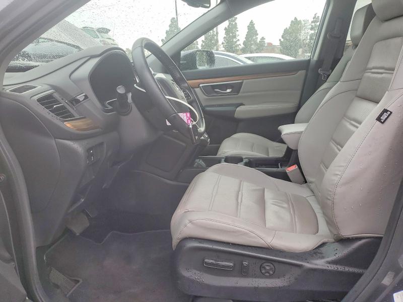 Photo 7 from auction – 2017 HONDA CR-V with VIN 2HKRW1H91HH516283