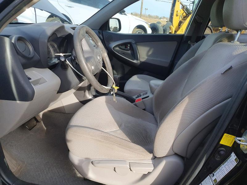 Photo 7 from auction – 2012 TOYOTA RAV4 with VIN 2T3BF4DV4CW242312
