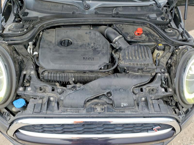 Photo 11 from auction – 2021 MINI COOPER with VIN WMWXU9C07M2M92424