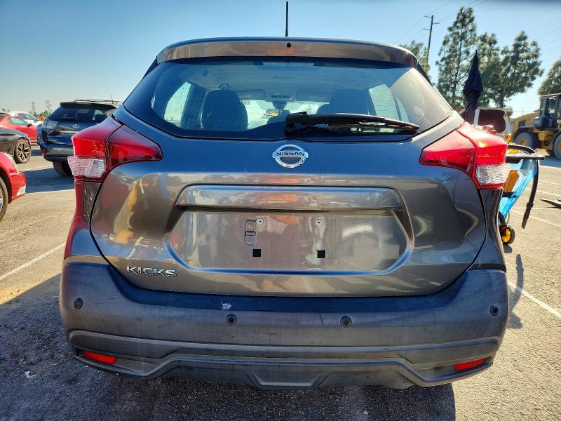 Photo 6 from auction – 2020 NISSAN KICKS with VIN 3N1CP5BV9LL517404
