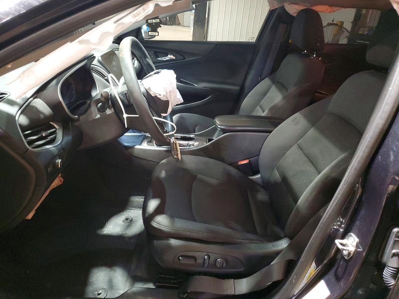 Photo 7 from auction – 2022 CHEVROLET MALIBU with VIN 1G1ZD5ST6NF154757