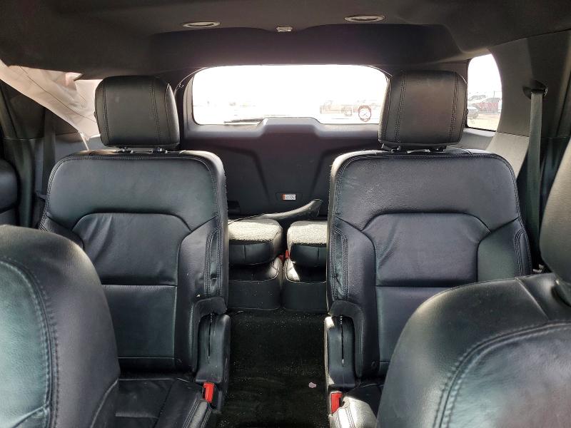 Photo 10 from auction – 2017 FORD EXPLORER with VIN 1FM5K7DH2HGA78769