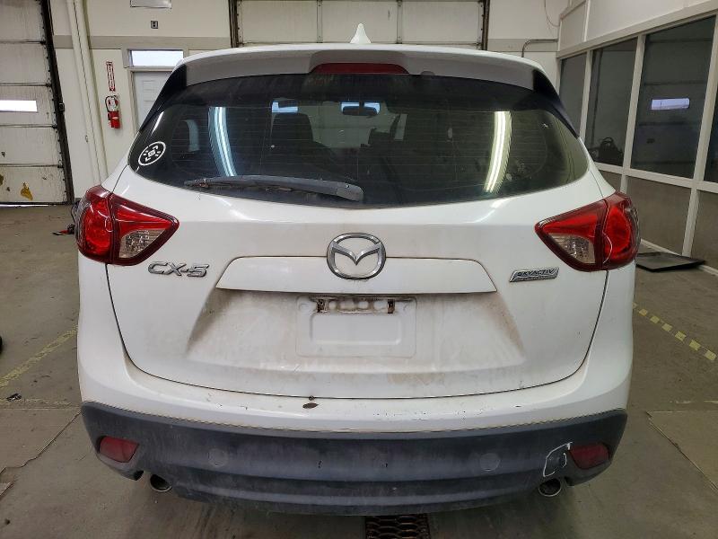 Photo 6 from auction – 2014 MAZDA CX-5 with VIN JM3KE2BE3E0345701
