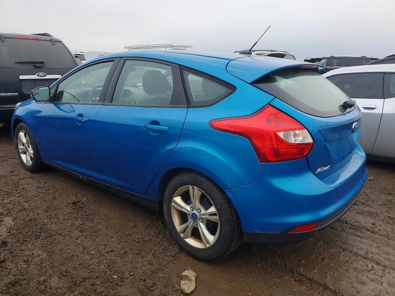 Photo 2 from auction – 2013 FORD FOCUS SE with VIN 1FADP3K2XDL158711