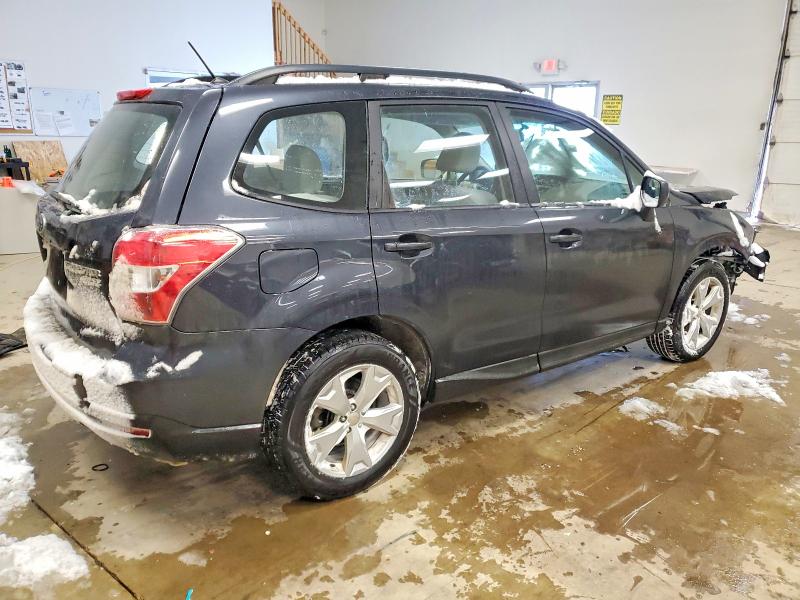 Photo 3 from auction – 2015 SUBARU FORESTER 2 with VIN JF2SJABCXFH564172
