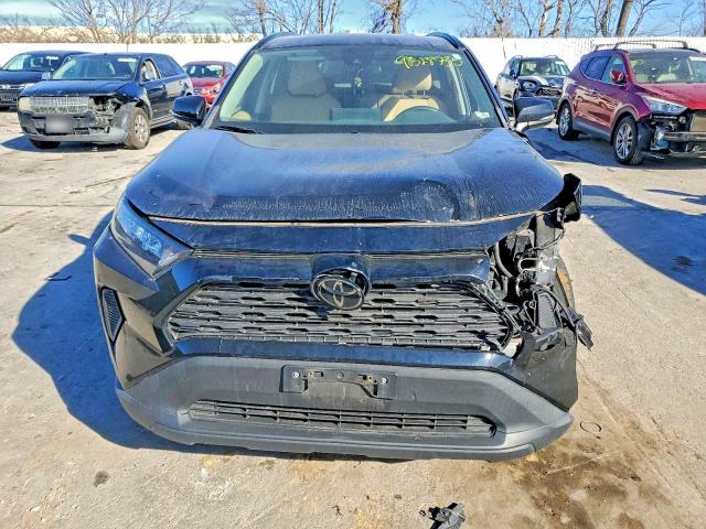 Photo 5 from auction – 2020 TOYOTA RAV4 LE with VIN 2T3G1RFV8LW099346