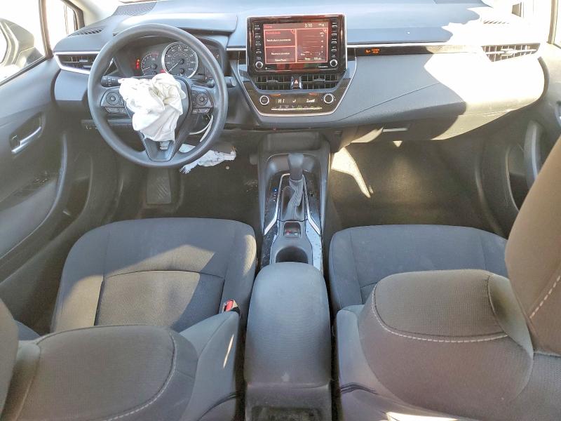 Photo 8 from auction – 2021 TOYOTA COROLLA with VIN 5YFEPMAEXMP156626