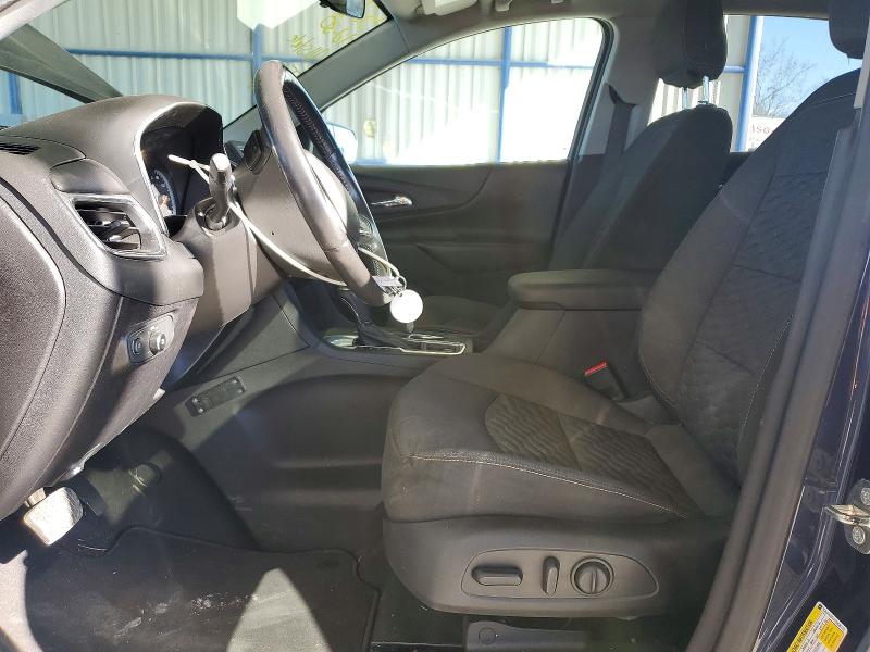 Photo 7 from auction – 2018 CHEVROLET EQUINOX LT with VIN 3GNAXJEVXJS625176