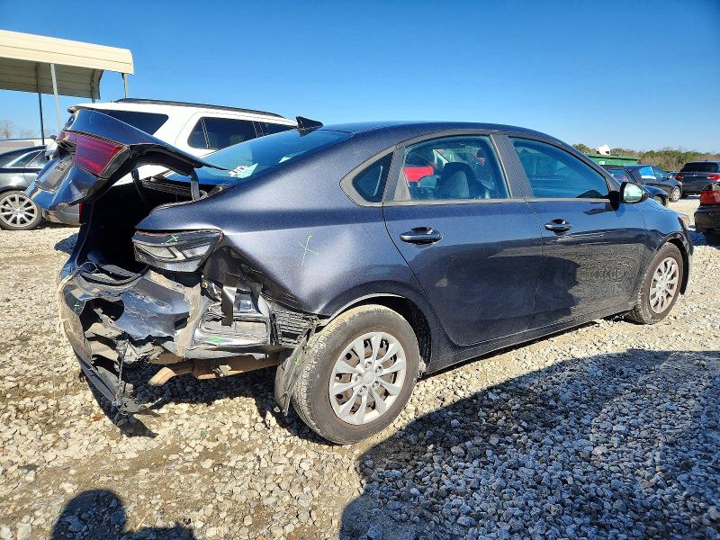 Photo 3 from auction – 2020 KIA FORTE FE with VIN 3KPF24AD3LE235811