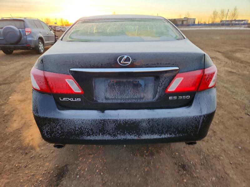 Photo 6 from auction – 2007 LEXUS ES with VIN JTHBJ46G072009179