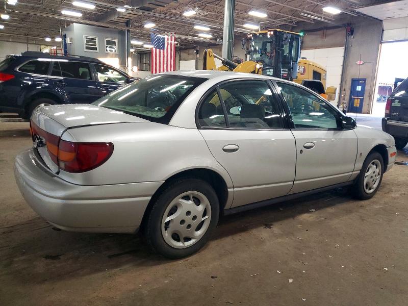 Photo 3 from auction – 2002 SATURN SL2 with VIN 1G8ZK52762Z288396