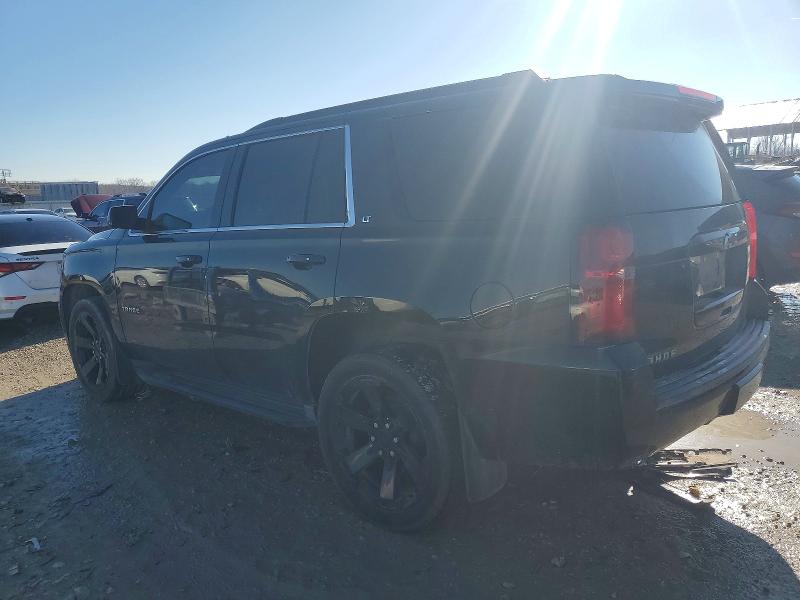 Photo 2 from auction – 2016 CHEVROLET TAHOE K150 with VIN 1GNSKBKC8GR306513
