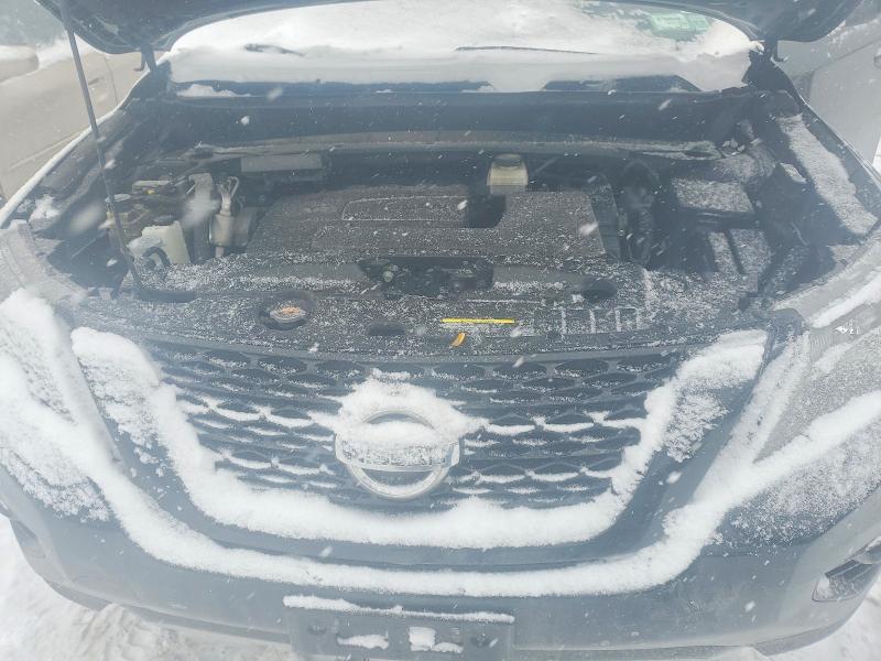 Photo 12 from auction – 2020 NISSAN PATHFINDER with VIN 5N1DR2BM8LC644105