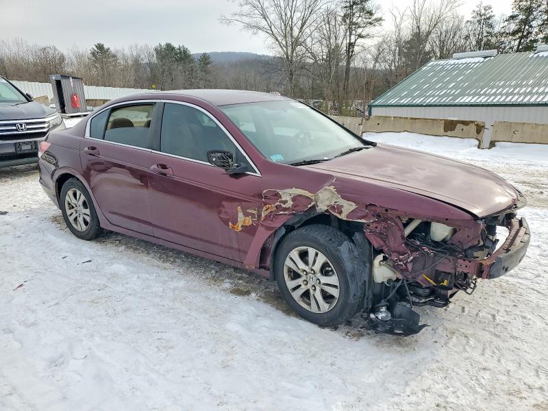 Photo 4 from auction – 2008 HONDA ACCORD with VIN 1HGCP26468A096691