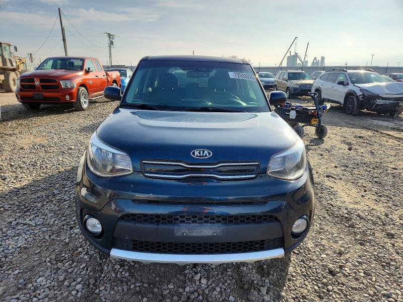 Photo 5 from auction – 2018 KIA SOUL + with VIN KNDJP3A55J7571584
