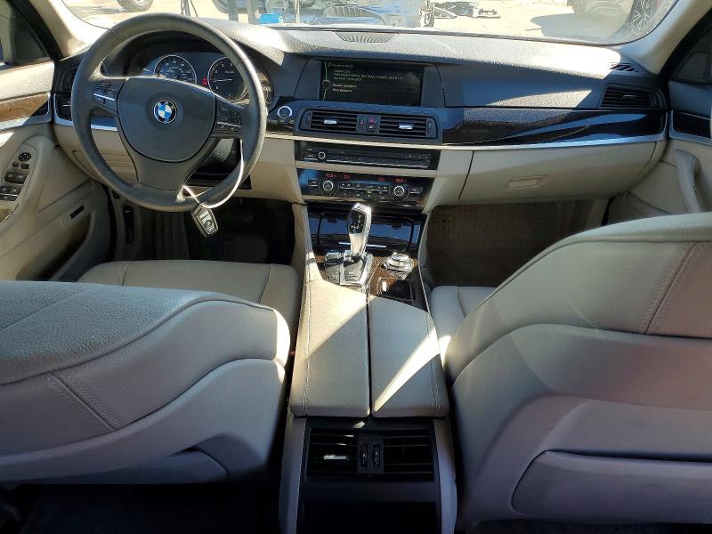 Photo 8 from auction – 2012 BMW 528 I with VIN WBAXG5C52CDX02913
