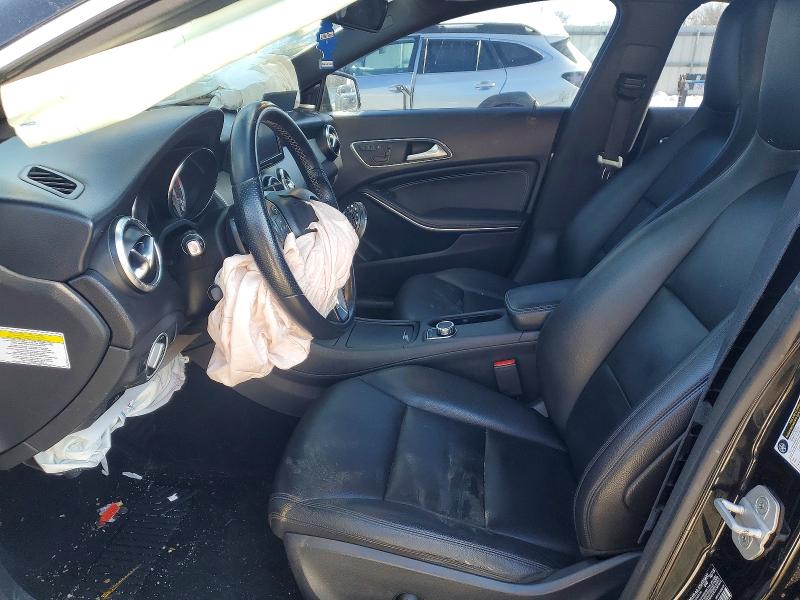 Photo 7 from auction – 2014 MERCEDES-BENZ CLA with VIN WDDSJ4EBXEN054011