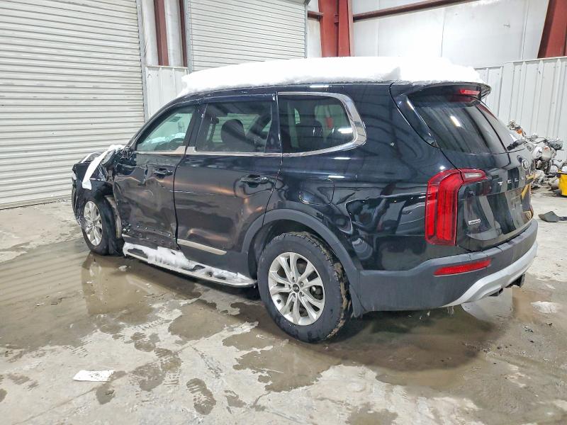 Photo 2 from auction – 2021 KIA TELLURIDE with VIN 5XYP2DHC0MG099787