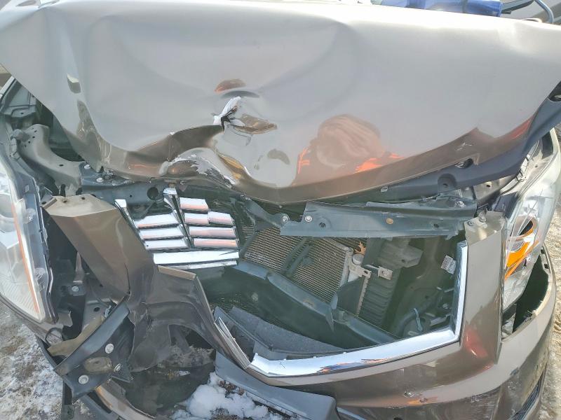Photo 12 from auction – 2015 CADILLAC SRX LUXURY with VIN 3GYFNBE3XFS631392
