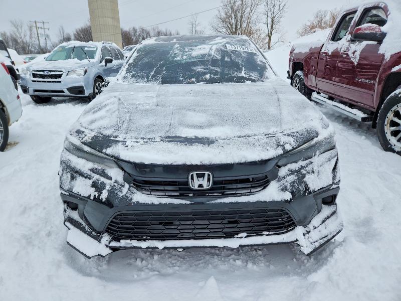 Photo 5 from auction – 2024 HONDA CIVIC with VIN 2HGFE2F52RH529826